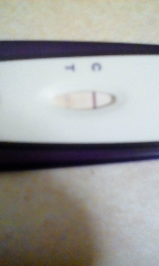 First Signal One Step Pregnancy Test