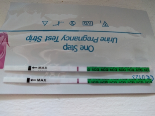 Generic Pregnancy Test