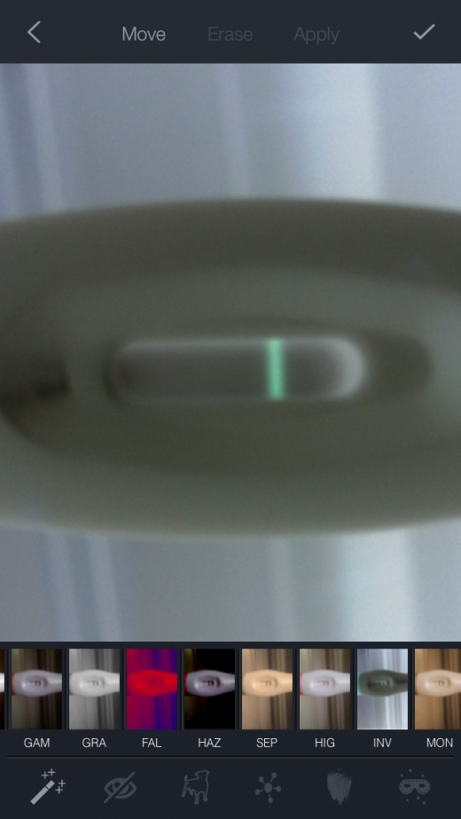 Home Pregnancy Test