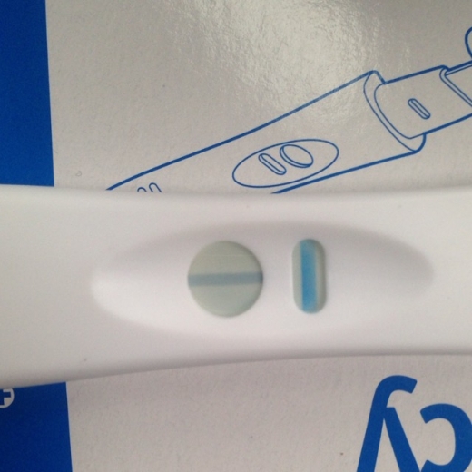 Home Pregnancy Test