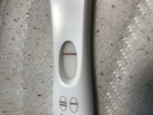 First Response Early Pregnancy Test, 9 Days Post Ovulation, FMU, Cycle Day 30