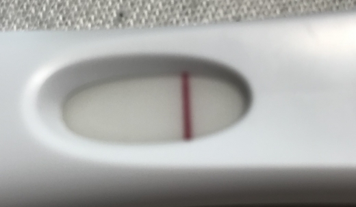 First Response Early Pregnancy Test, 9 Days Post Ovulation, FMU, Cycle Day 28