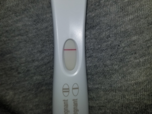 First Response Early Pregnancy Test, 9 Days Post Ovulation, FMU