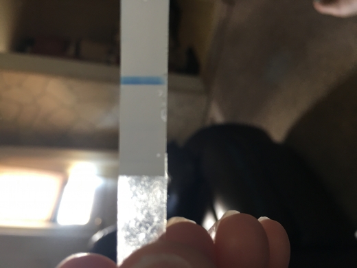 Equate One Step Pregnancy Test