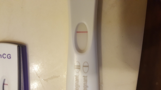 First Response Early Pregnancy Test, 8 Days Post Ovulation, FMU, Cycle Day 23