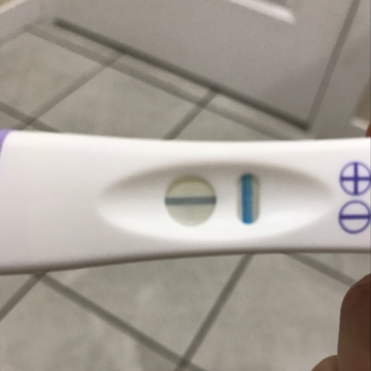 Equate One Step Pregnancy Test