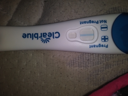 Home Pregnancy Test