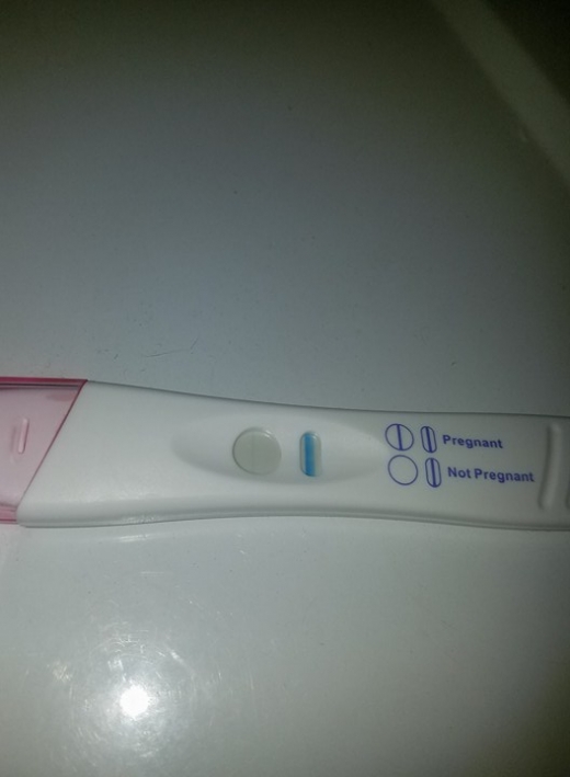 Home Pregnancy Test