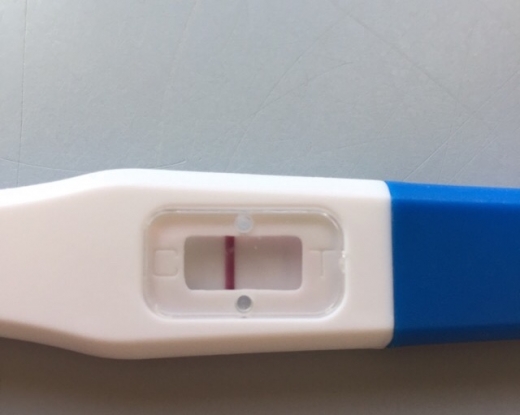 CVS One Step Pregnancy Test