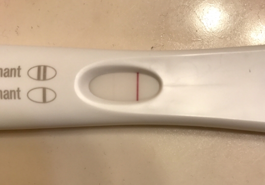 First Response Early Pregnancy Test, 10 Days Post Ovulation