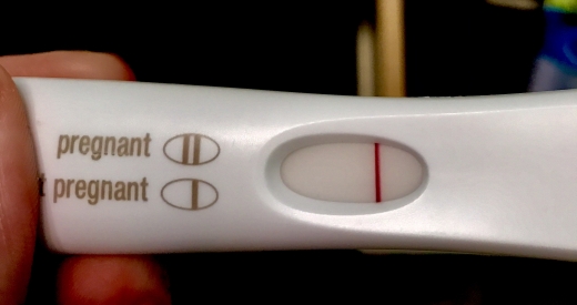 First Response Early Pregnancy Test