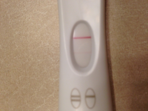 First Response Early Pregnancy Test, 13 Days Post Ovulation, FMU