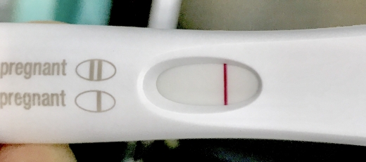 Home Pregnancy Test