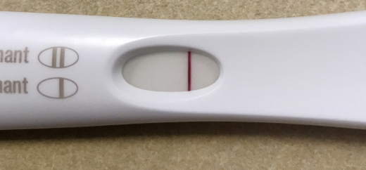 Home Pregnancy Test