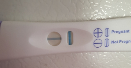 Equate One Step Pregnancy Test