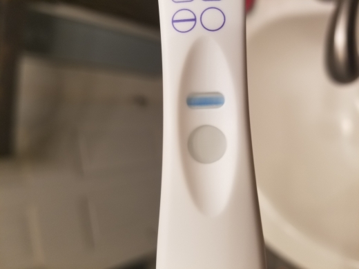 CVS Early Result Pregnancy Test