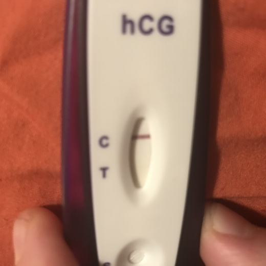 First Signal One Step Pregnancy Test