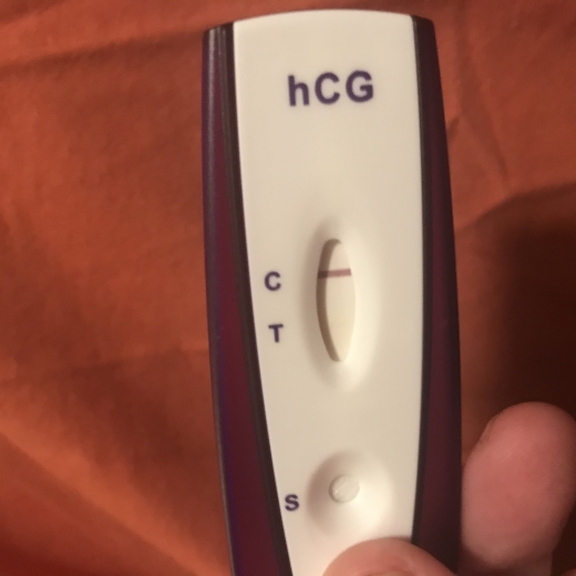 First Signal One Step Pregnancy Test