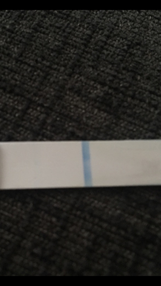 Equate One Step Pregnancy Test, 8 Days Post Ovulation, FMU, Cycle Day 21
