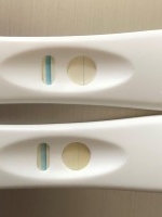 CVS Early Result Pregnancy Test, 6 Days Post Ovulation