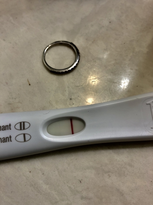 First Response Early Pregnancy Test