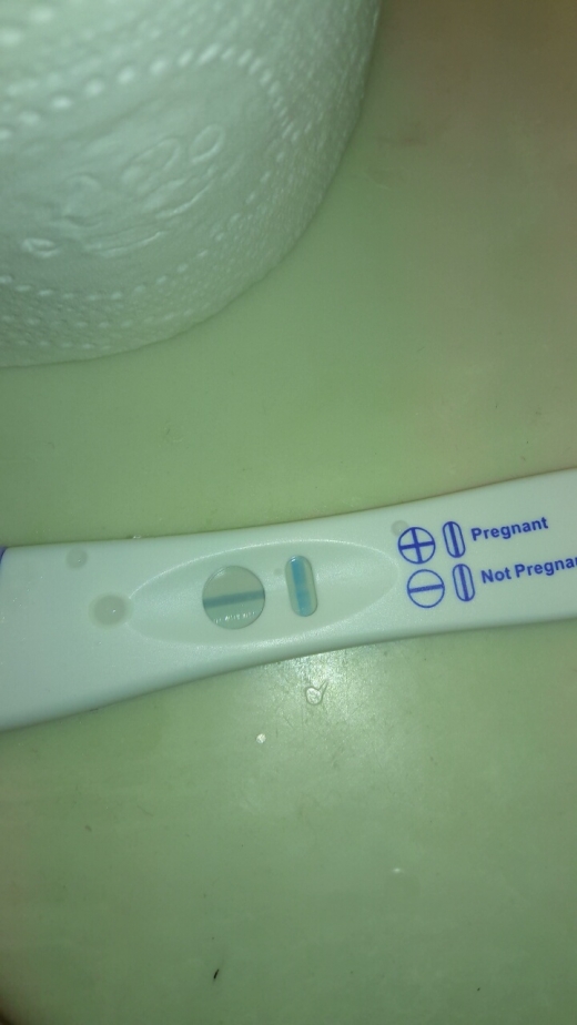 Equate One Step Pregnancy Test