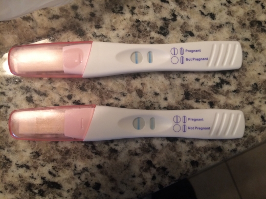 CVS Early Result Pregnancy Test