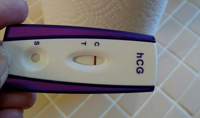 First Signal One Step Pregnancy Test