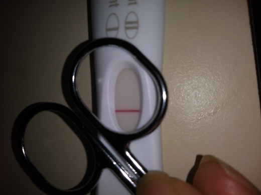 First Response Early Pregnancy Test, 9 Days Post Ovulation, FMU