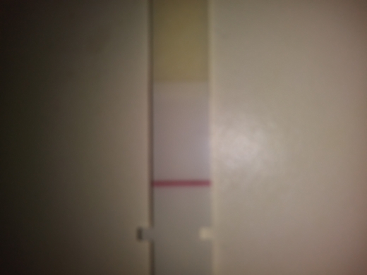 First Response Early Pregnancy Test, 9 Days Post Ovulation, FMU