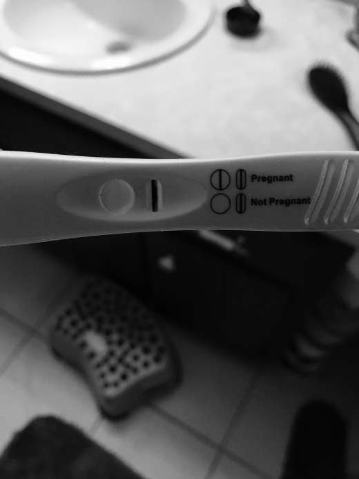 Walgreens One Step Pregnancy Test