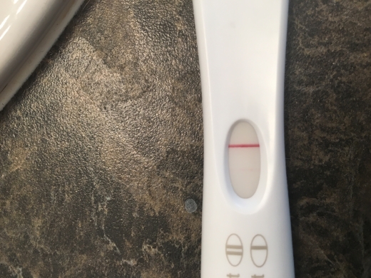 First Response Early Pregnancy Test, 12 Days Post Ovulation