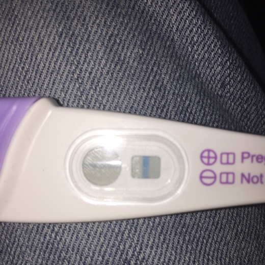 Home Pregnancy Test