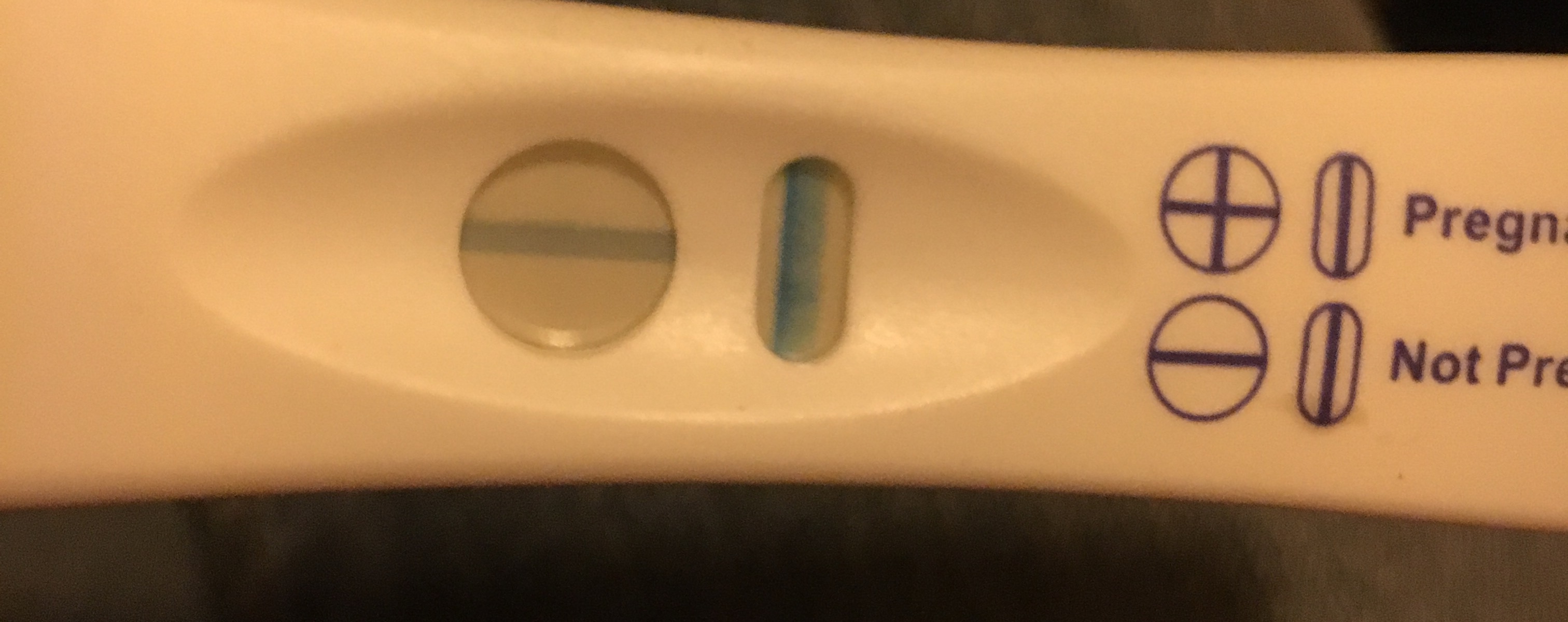 Equate Pregnancy Test, 8 Days Post Ovulation, FMU