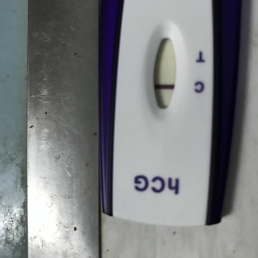 First Signal One Step Pregnancy Test