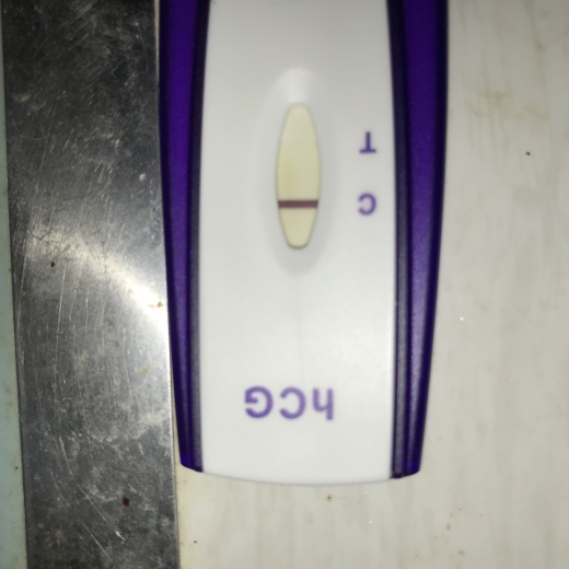 First Signal One Step Pregnancy Test