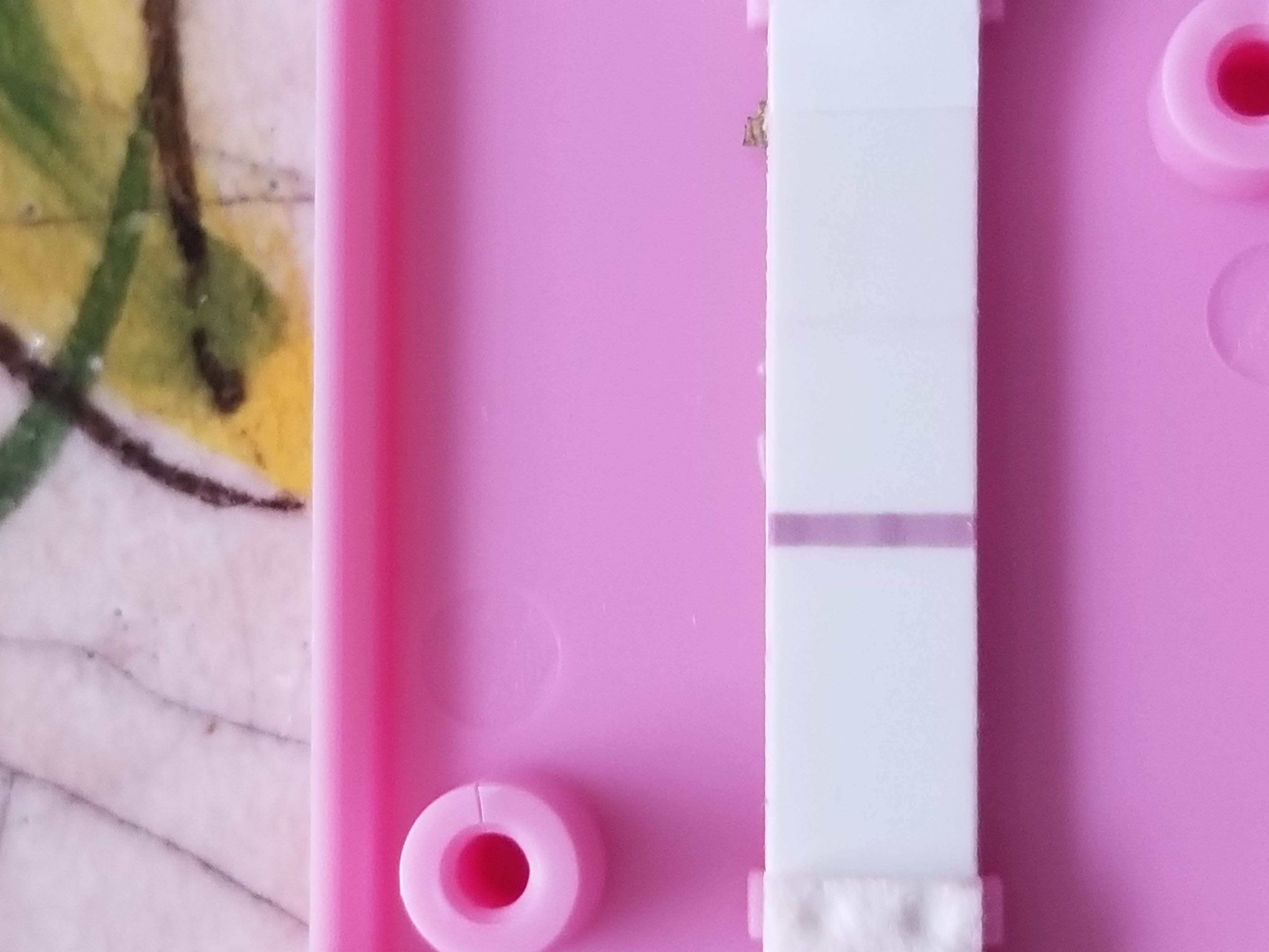 New Choice Pregnancy Test, 11 Days Post Ovulation