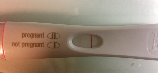First Response Early Pregnancy Test, 11 Days Post Ovulation, FMU