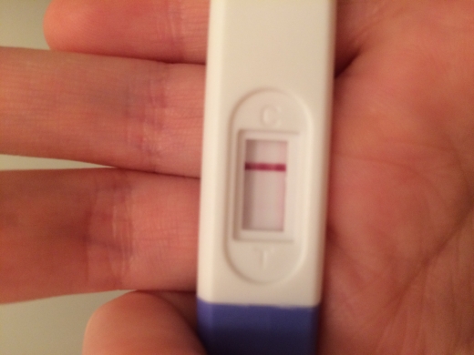 Home Pregnancy Test