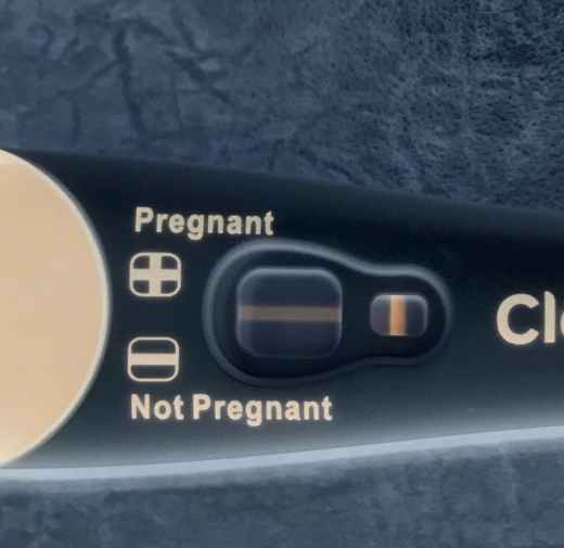 Clearblue Plus Pregnancy Test (Gallery 3777) WhenMyBaby