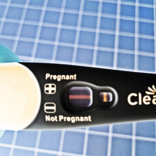 Clearblue Advanced Pregnancy Test