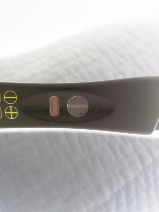 Equate One Step Pregnancy Test, 9 Days Post Ovulation