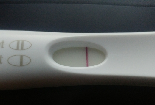 First Response Early Pregnancy Test, 13 Days Post Ovulation