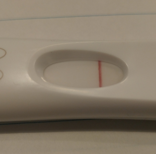 First Response Early Pregnancy Test, 15 Days Post Ovulation, FMU