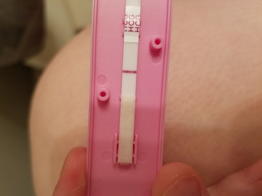 Home Pregnancy Test, FMU