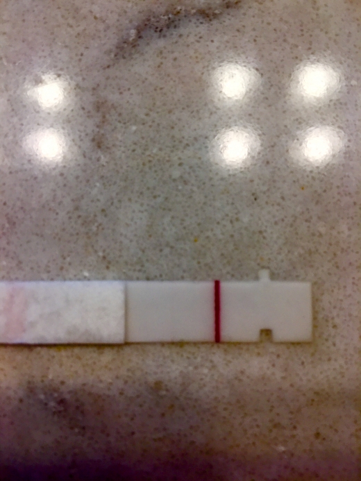 First Response Early Pregnancy Test, 11 Days Post Ovulation, Cycle Day 27