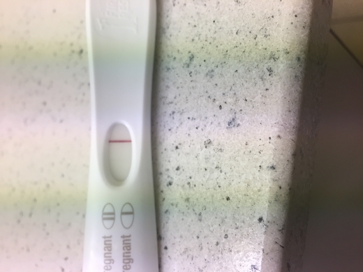 First Response Early Pregnancy Test, 12 Days Post Ovulation, FMU