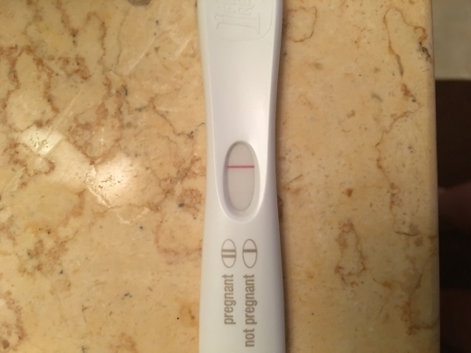 First Response Early Pregnancy Test, 10 Days Post Ovulation, FMU, Cycle Day 22