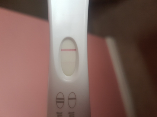 First Response Early Pregnancy Test, 11 Days Post Ovulation, FMU, Cycle Day 26