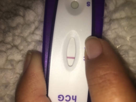 Home Pregnancy Test